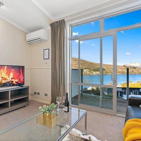 2-Bedroom Apartment With Lake & Mountain View - Beechwood Queenstown Exterior photo
